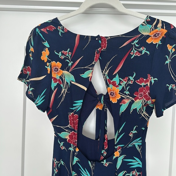 Blush Boutique Maxi Dress - Picture 5 of 6